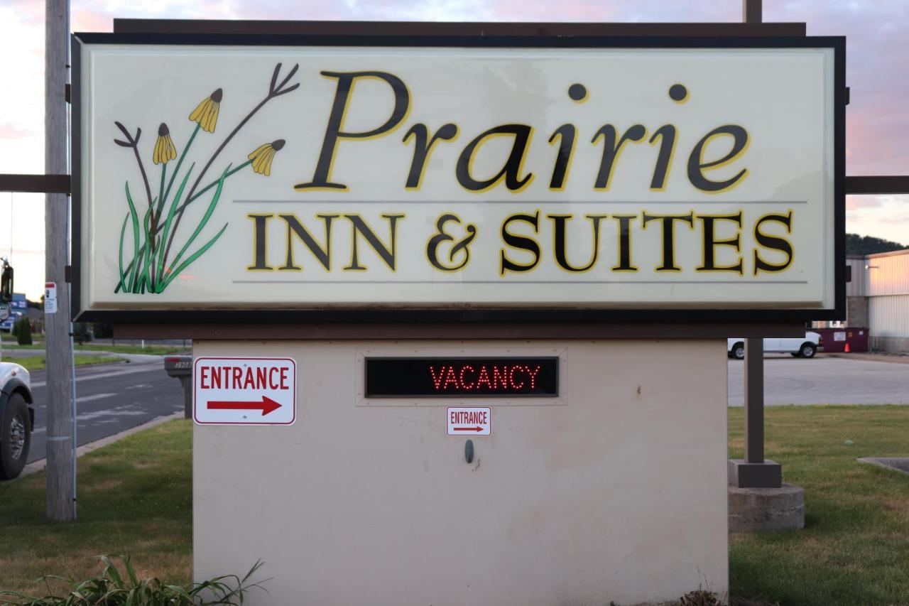 Prairie Inn Holmen La Crosse Area エクステリア 写真
